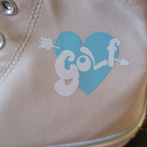 Golf Wang-Tyler the creator Converse Chuck Taylor's 70s - Picture 4 of 13